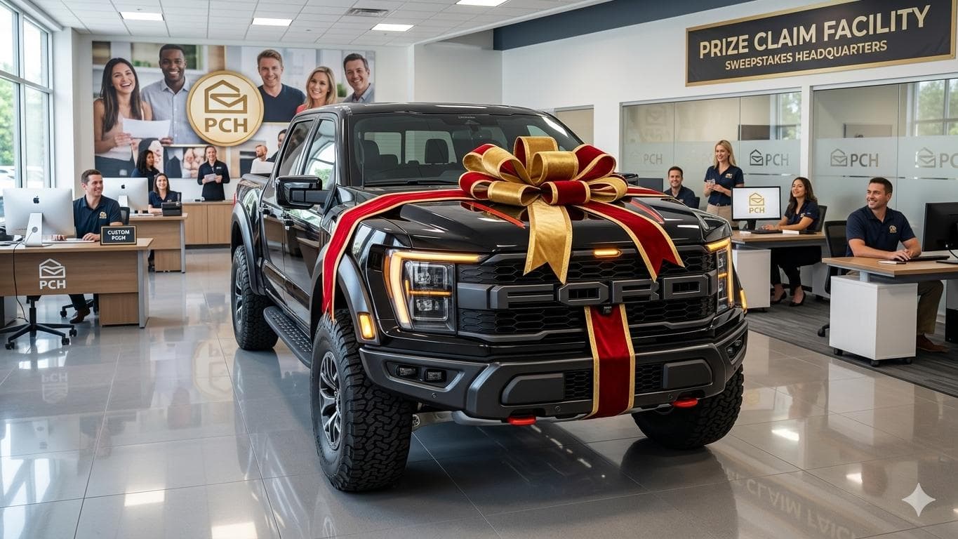 Ford F-150 Raptor